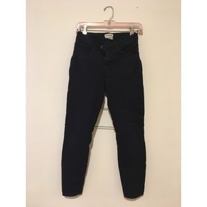 Dark L’Agence skinny jeans